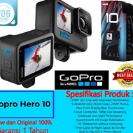 SHOP GOPRO HERO 10 BLACK - GOPRO HERO 10 - GOPRO 10 - HERO 10 BLACK