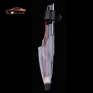 [Baoblaze] 1 Piece Plastic Fishing Rod  Pole  Hat Rod Building Tool Durable to Use