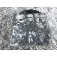 Wormwood-Teen Cthulhu 7 Inch LP WW5