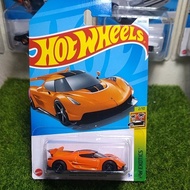 HOT WHEELS 2020 KOENIGSEGG JESKO
