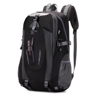Discount 40L Outdoor Hiking Bag Large Capacity Travel Outdoor Bag Sports Hiking Bag Hiking Backpack 