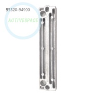 Suzuki Outboard Anode Premium Zinc Material 105C Heat Resistance For Suzuki DF80