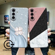Case Compatiblehp For Samsung A56 2025 - A36 2025 latest 2025 Current Motif Casing Samsung A56 2025 