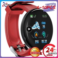 ☫1~10PCS For Smart Watch Men Women Blood Pressure Heart Rate Monitor Sport Smartwatch Digital W<K$2