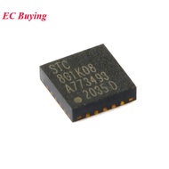 STC8G1K08 STC8G1K08-38I STC 8G1K08 QFN20 Enhanced 1T 8051 Microcontroller MCU IC Controller Chip 8G1