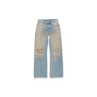 Acne Studios Loose Fit Jeans 2021M Mid Blue Unused