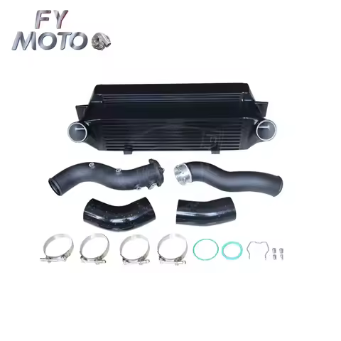 Silicone Intercooler Charge Pipe For BMW 3 4 Series G20 G21 G22 G29 B48 325 330 430 Performance Upgr