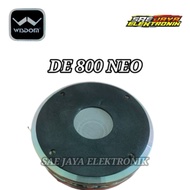 Tweeter/ Driver Speaker Wisdom De800 Neo / De 800 Neo / De800Neo