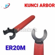 Kunci ARBOR NUT SPEANER ER20M / WRENCH ER20M