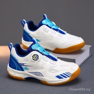 2026 Kids Training Sport Shoes Teenager Fitness Shoes Badminton Children's Table Tennis Shoes FT6M