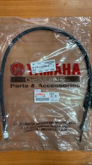 แท้เบิกศูนย์ 100% สายไมล์ สายมาตรวัดเรือนไมล์ YAMAHA GT-125 ยามาฮ่า จีที125 SPEEDOMETER CABLE ASSY ร