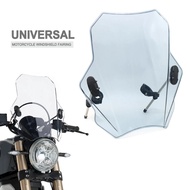 Motorcycle Windscreen Windshield Covers  Deflector Universal FOR GB350 GB350RS 2021 2022