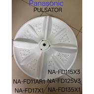 Panasonic Original Pulsator For Washing Machine Model NA-FD115X3 NA-FD11AR1