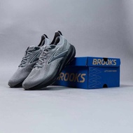 RUNNING SHOES GLYCERIN 22 RUNNING SHOES - BLACK GREY