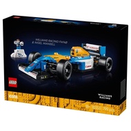 LEGO Williams Racing FW14B Nigel Mansell 10353 ICONS NEW 2025