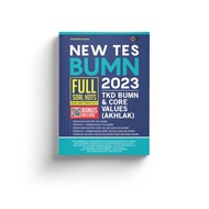 Bkpdd-703 BUMN Test NEW Book/ CMEDIA Publisher [ORIGINAL 100%]