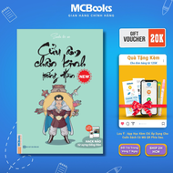 Sách - Cửu âm chân kinh tiếng Hàn - McBooks