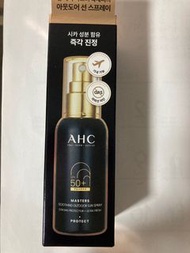 AHC 極致防禦 防曬水感噴霧