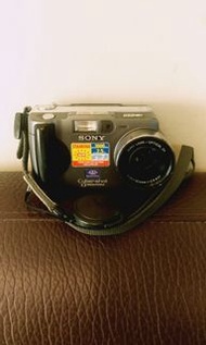 Sony 數碼相機（ 已不動）