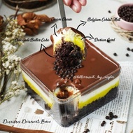 DURIAN DESSERT BOX BITTERSWEET BY NAJLA JOGJA