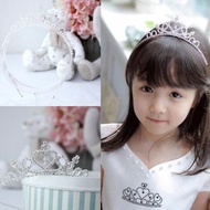 Best Sales Girls' Crown Headband Princess Crown Tiara/ Princess Crown/ Original