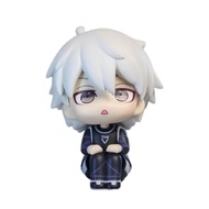 Bandai | 1-4pcs 10cm Blue Lock Anime Figure Look Up Isagi Yoichi/Nagi Seishiro Action Figure Bachira