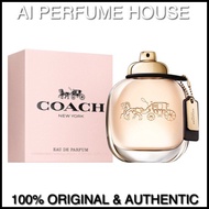 [Original Perfume] C0ach The Fragrance C0ach for Women 90ML EDP