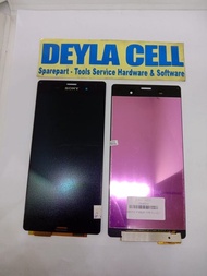 LCD TOUCHSCREEN SONY XPERIA Z3 BIG GLOBAL DOCOMO D6633 D6653 5.2 Murah