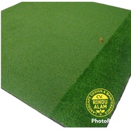 Driving RANGE MAT GOLF - MAT GOLF SWING MAT 100x100cm+ROUGH