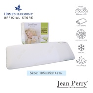 Jean Perry Aloe Vera Memory Foam Pillow Long Shape