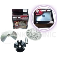 Pulley Set Pully Roller House 4S1M Nmax Aerox Lexi Old New Nmax N-Max Aerox Connected VVA 155 Lexi 1