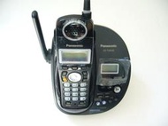 Panasonic 國際牌『2.4G』數位答錄無線電話 KX-TG2432 , 發光天線+發光按鈕, 9成新