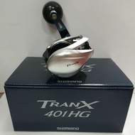 SHIMANO TRANX 301 / 401HG 🔥CASTING AND JIGGER REEL 🔥🔥🔥