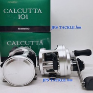Shimano Calcutta 101/201 left handle baitcasting reel japan
