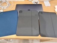 Full set of iPad Pro (11-in) Magic Keyboard/ Keyboard Folio/ Smart Cover