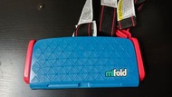 二手 mifold 可攜帶式兒童安全座椅 兒童汽車增高墊