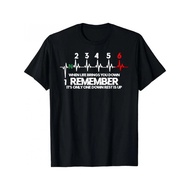 Funny Motorcycle Biker 1n23456 Bike Gear Gift Unisex T-Shirt