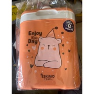 THUMBLER FLASK PETAK ESKIMO 2 LITRE TAHAN SEJUK 8 JAM MADE IN THAILAND
