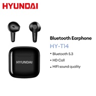 Hyundai HY-T14 Wireless Earphone Bluetooth Earphone HIFI Stereo Surround HD Call Long Battery Life