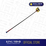 King Toyo 4 Claw Flexible Pick Up Tool With Magnetic Tip