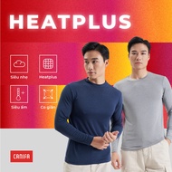 CANIFA men's thermal shirt with round neck, mid-neck, high neck, tight warmth 8IT25W003 8IT25W004 8I