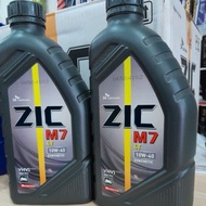ZIC M7 4T 10w40 SYTHETIC [1L]