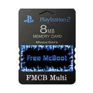 Memory card Ps2 Free Mcboot Multi/Memory Free Mcboot Multi Ps2