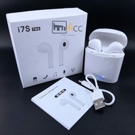 i7s Headset Bluetooth Wireless Sport True Earphone Airport i7s TWS