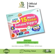 Little Star Book - 15 Minutes of Smart English