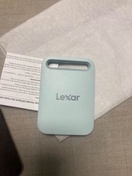 全新 Lexar 19g 手機電腦 移動固態硬盤1T 手機備份 快速 一鍵備份