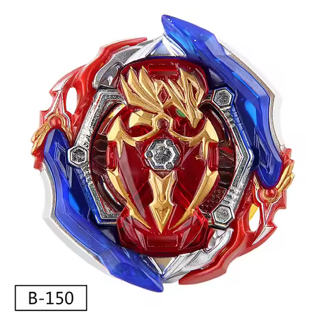 Burst GT B-150 Union Achilles Driver Xtend+ Bey Bley Gyro Booster Metal Spinning Top Children Battle