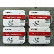 4x EMAX RS2205 2600kv RaceSpec Motor - Cooling Series