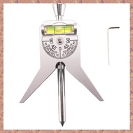 (QCMY) Pipe Center Finder Pipe Center Finder Tool with Centering to Measure Pipe Diameter