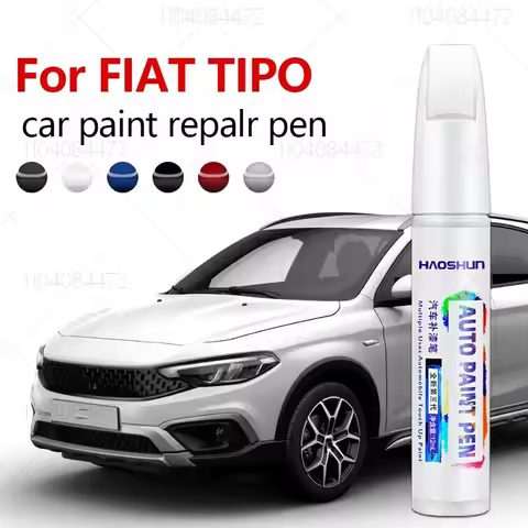 Paint Repair Pen Touch Up Scratch Remover DIY Auto Accessories Black White Green Silver Orange Blue 